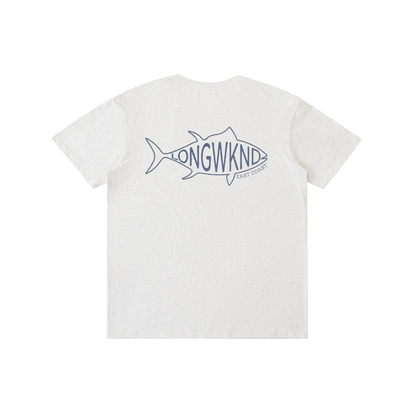 Pure Cotton Fish Tee