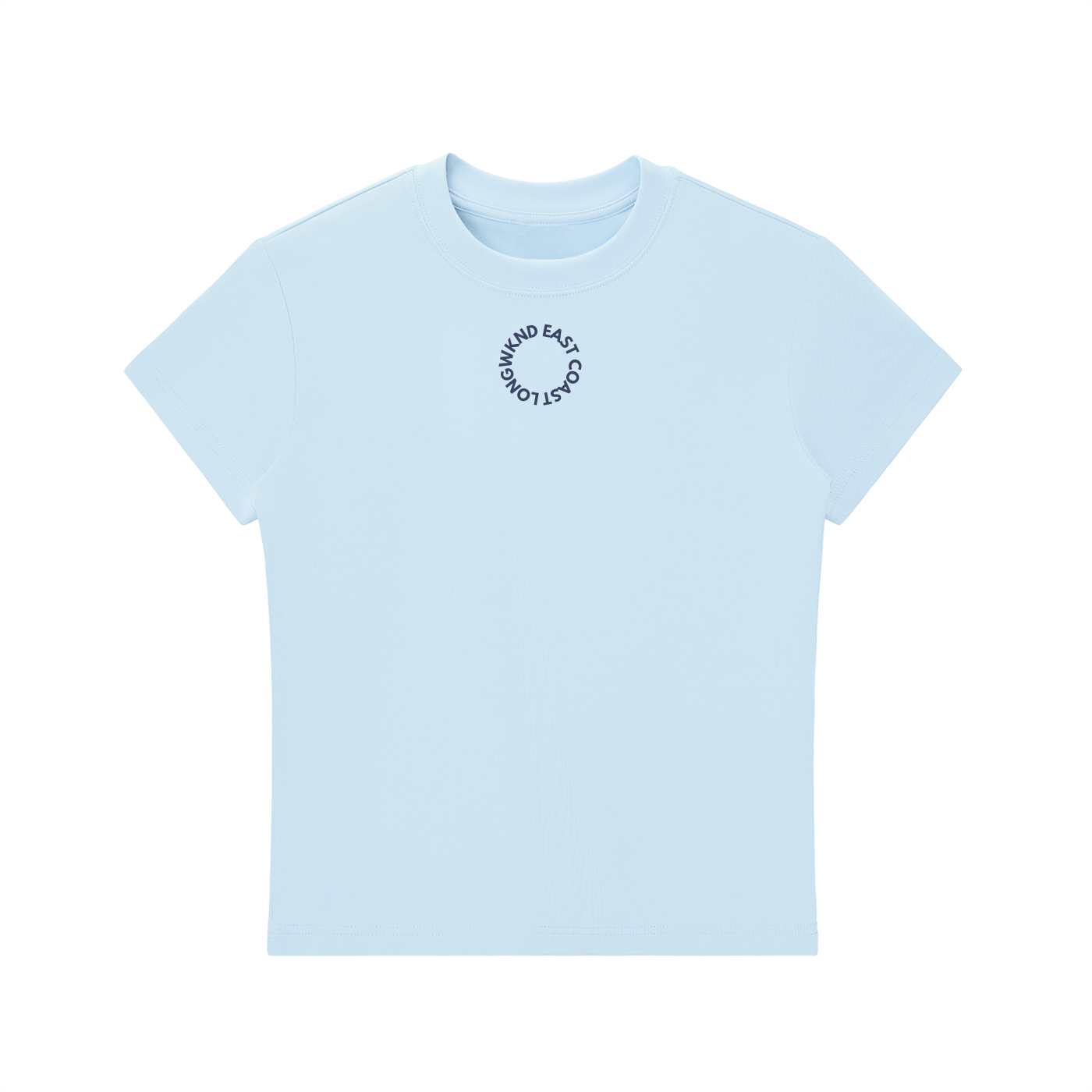 Essential Slim fit Crewneck T-Shirt