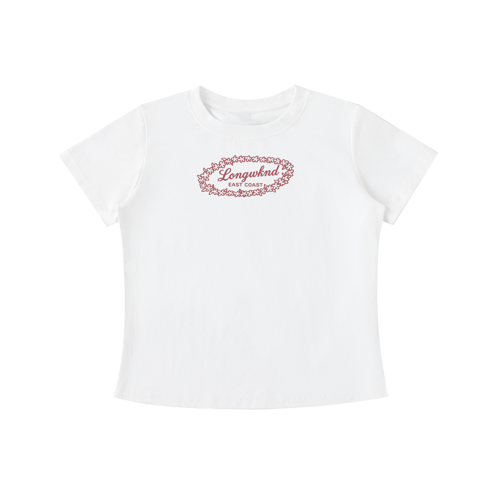 Vintage Wash Slim Fit T-shirt