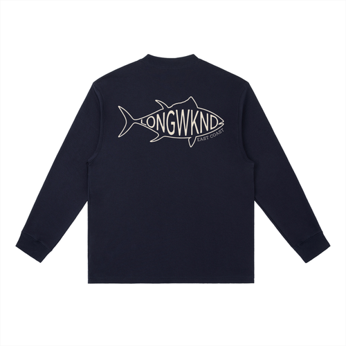Classic Long-Sleeve Tee
