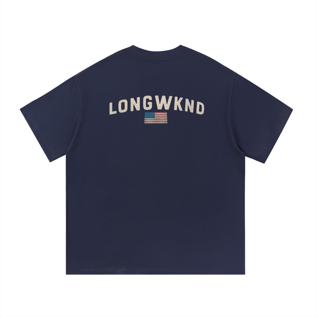 USA Cotton T-Shirt