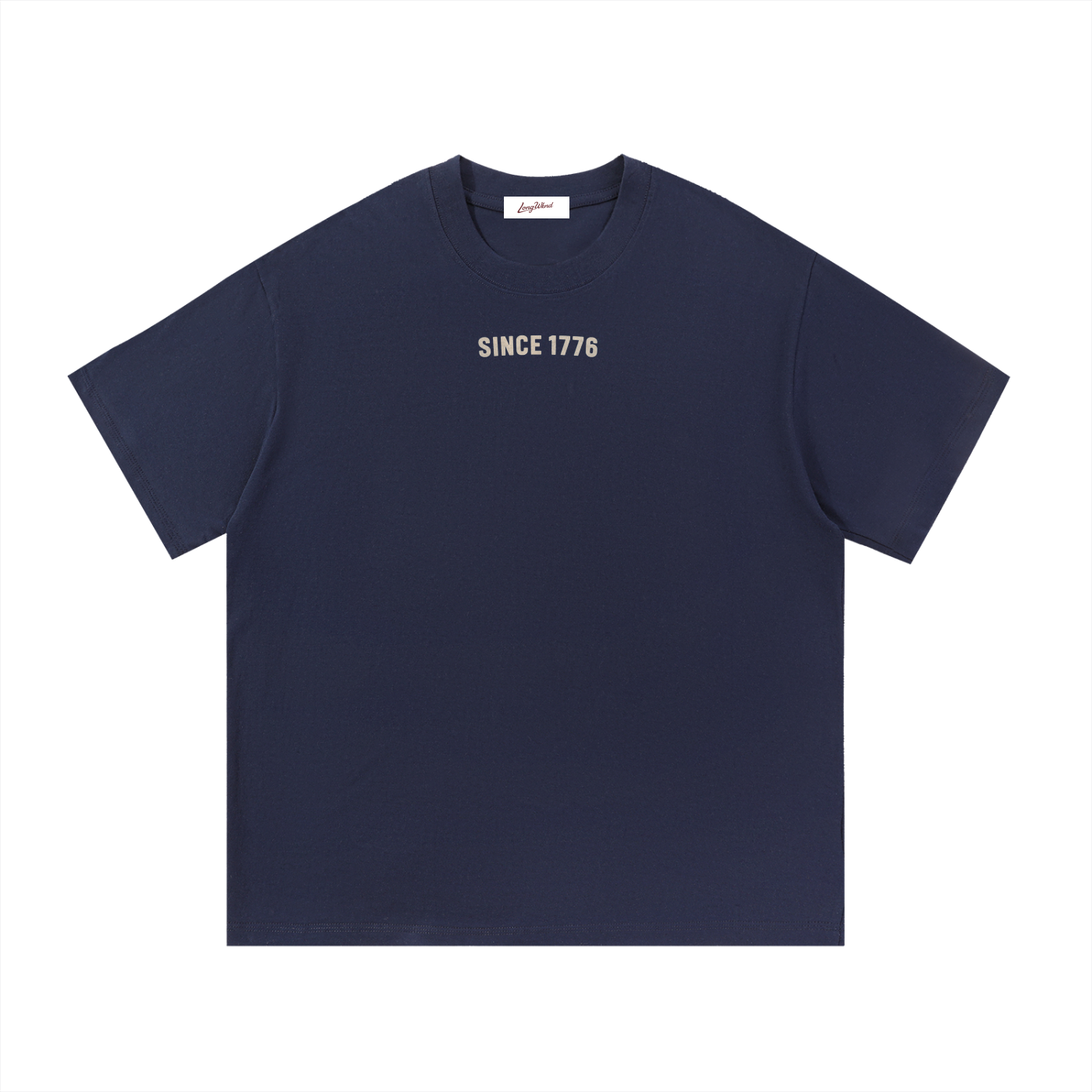 USA Cotton T-Shirt