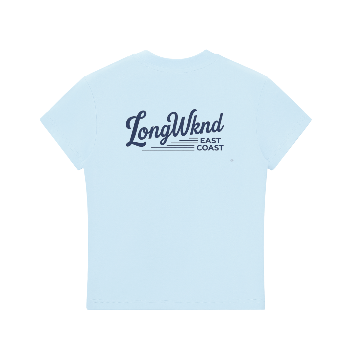 Essential Slim fit Crewneck T-Shirt