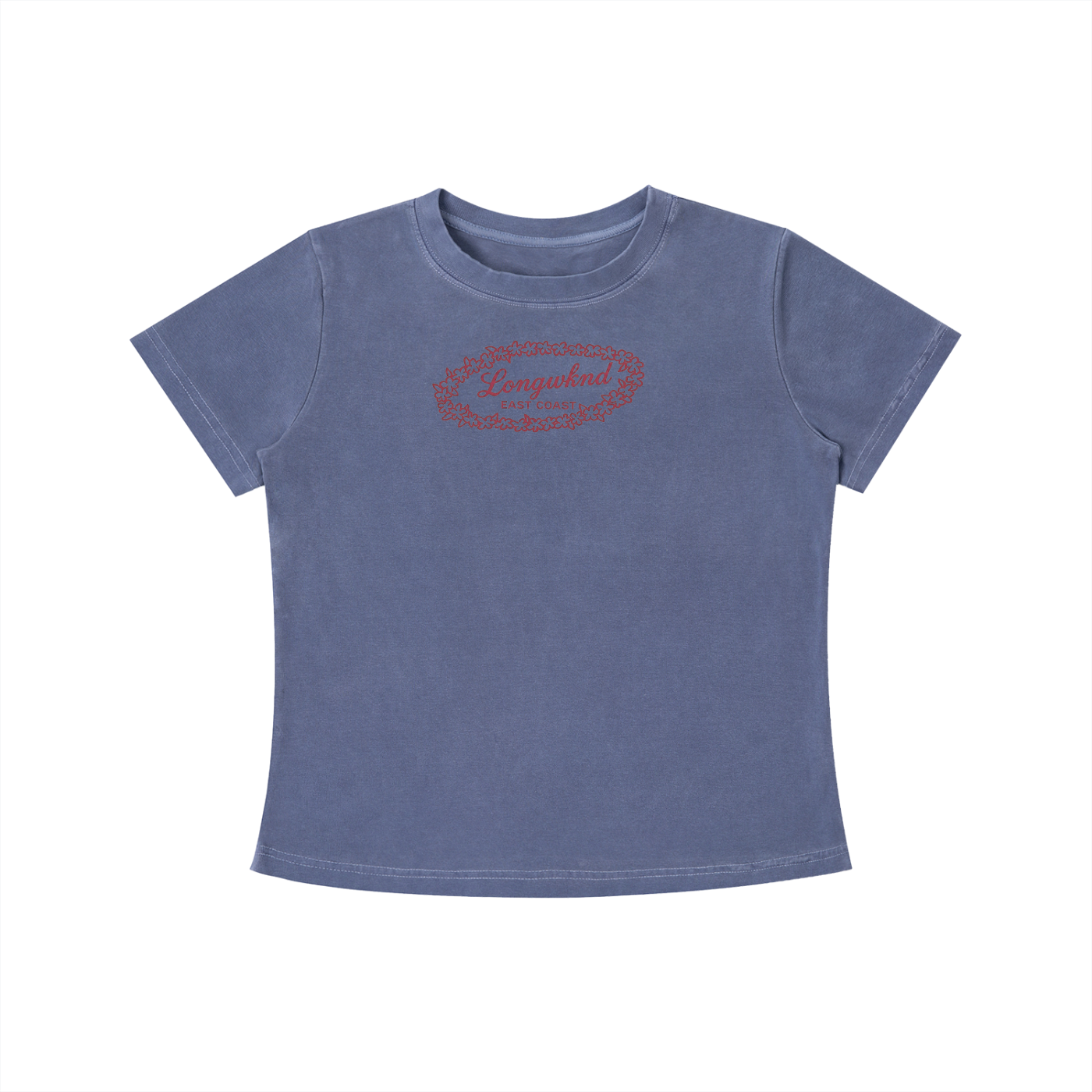 Vintage Wash Slim Fit T-shirt