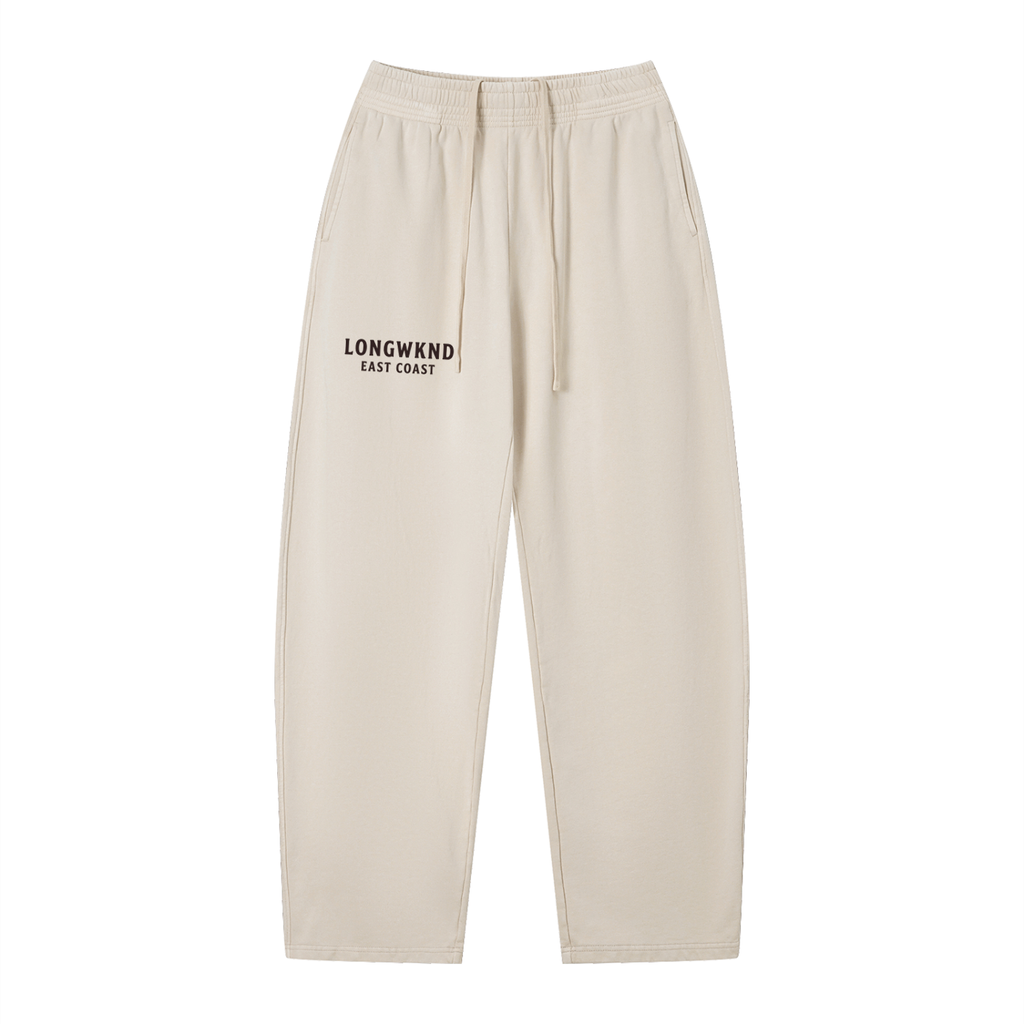 Vintage Wash Loose Sweatpants
