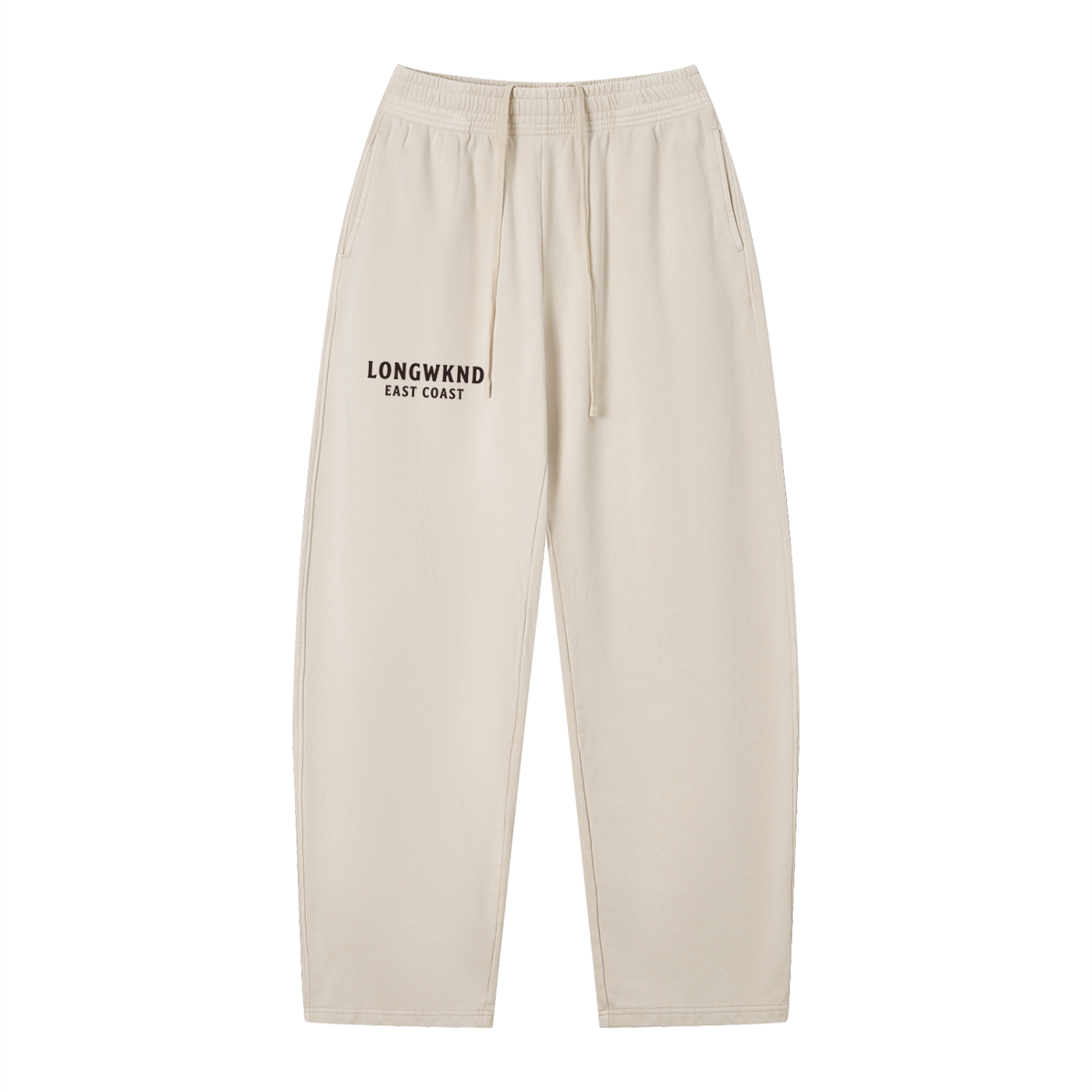 Vintage Wash Loose Sweatpants