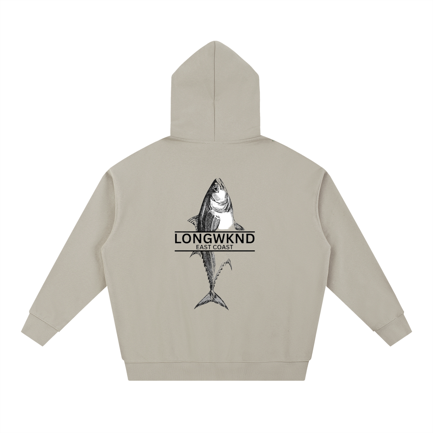 LONGWKND Tuna Trip Hoodie