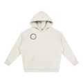 Oversize Oat Hoodie