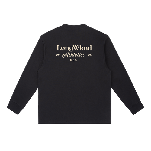 Essential Athletic Long Sleeve