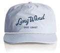 Waterproof Carolina Blue Rope Hat