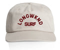 LongWknd Surf Canvas Hat