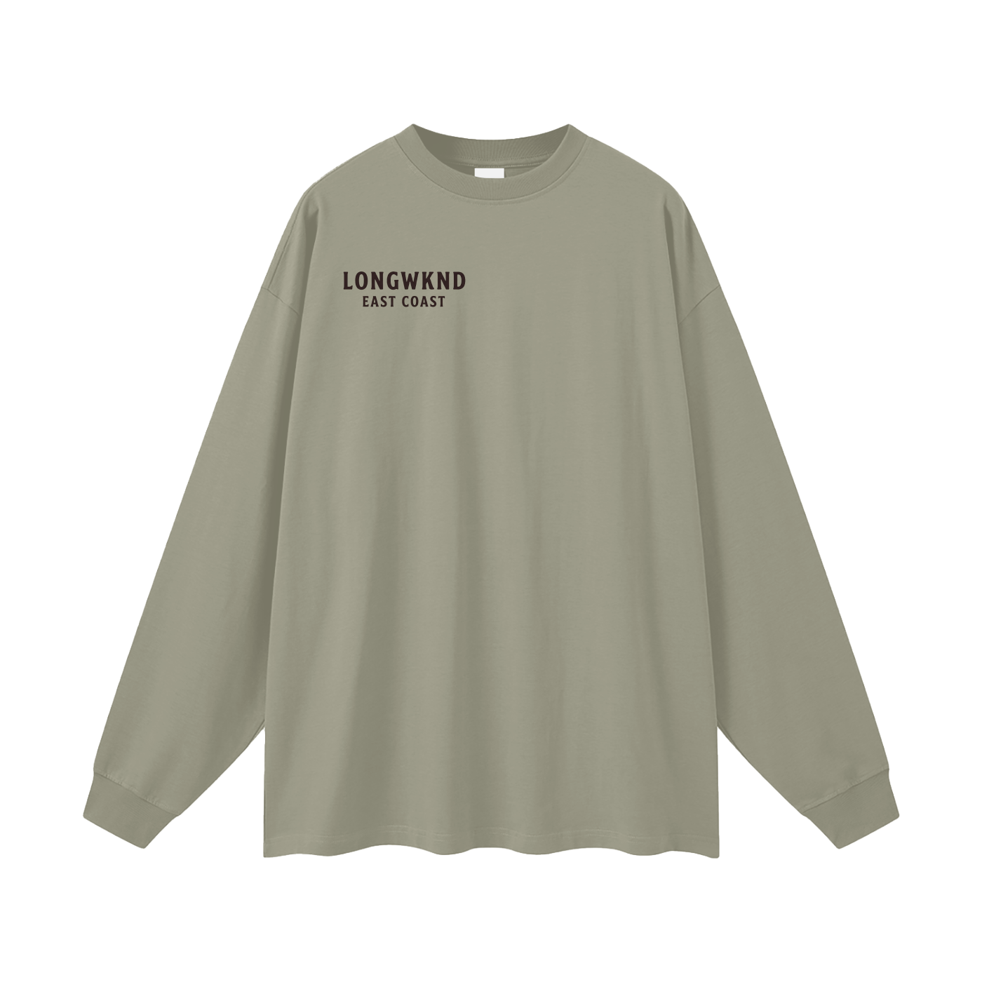 Oversized Surf Long Sleeve T-Shirt