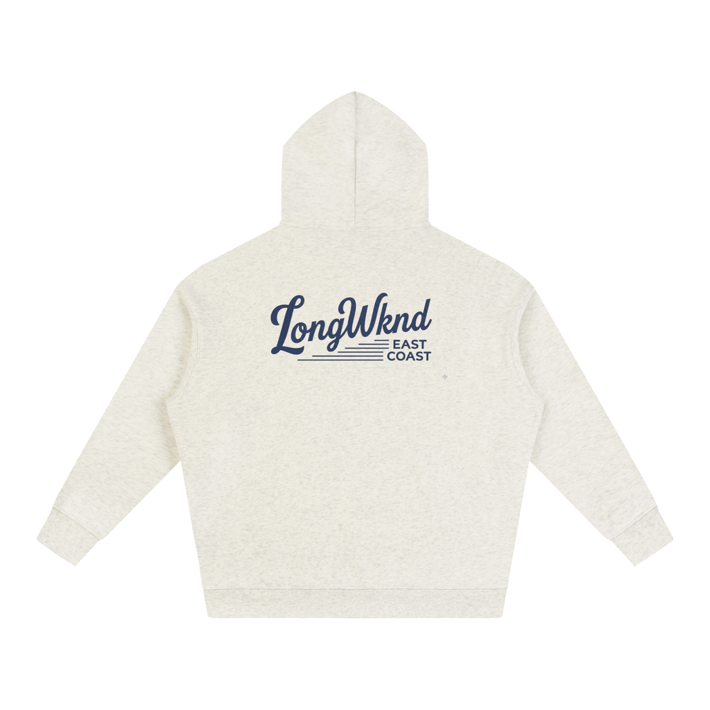 Oversize Oat Hoodie