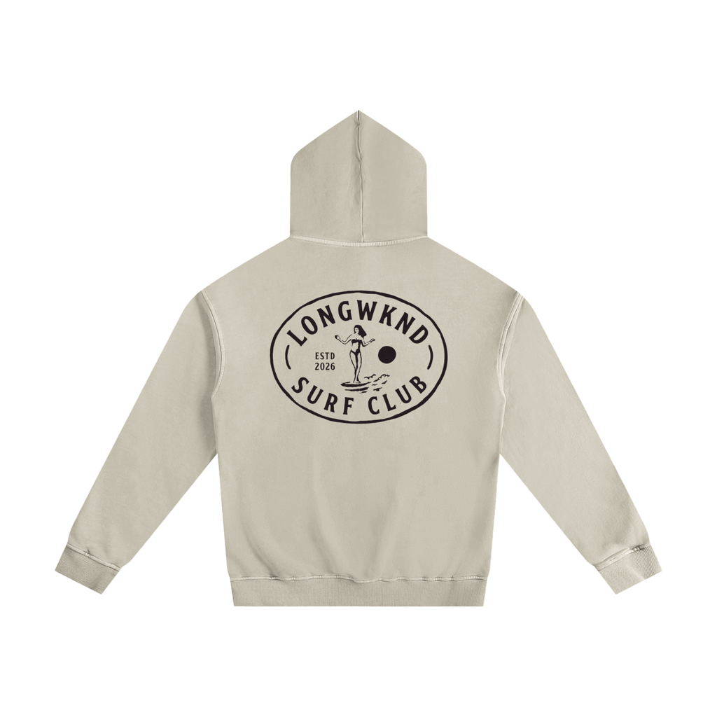 Vintage Washed Surf Hoodie